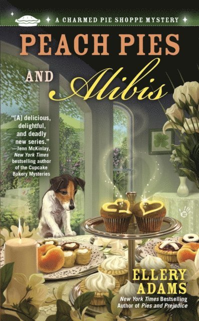 Ellery Adams - Peach Pies and Alibis, E-bok