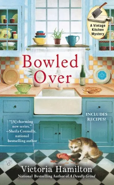 Victoria Hamilton - Bowled Over, E-bok. Tillgänglighet: Lägg i varukorg