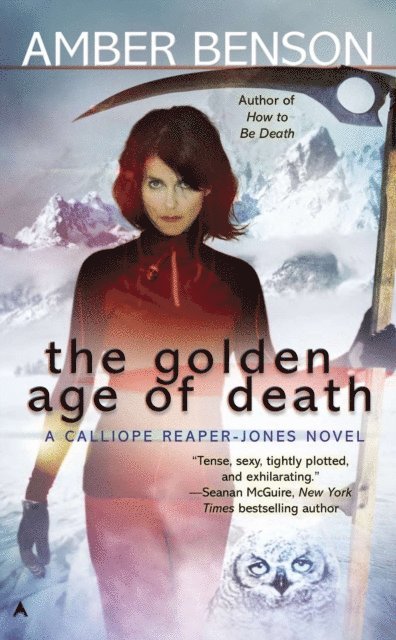 Amber Benson - Golden Age of Death, E-bok