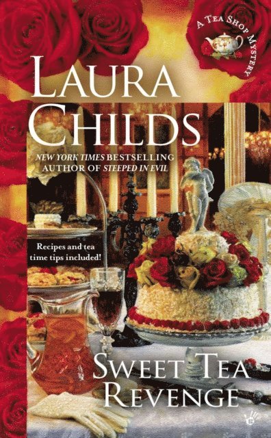 Laura Childs - Sweet Tea Revenge, E-bok