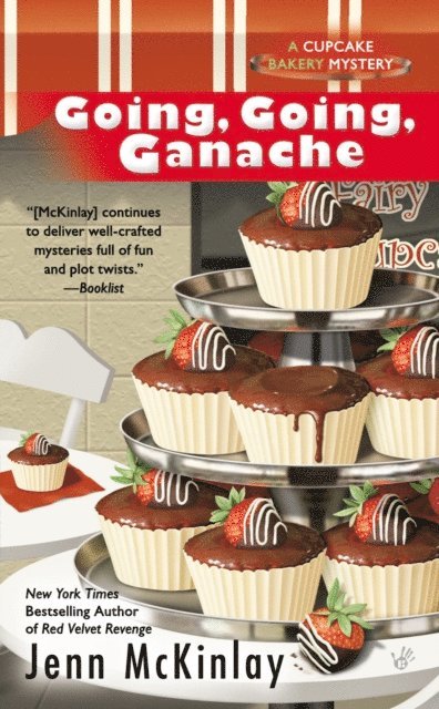 Jenn McKinlay - Going, Going, Ganache, E-bok