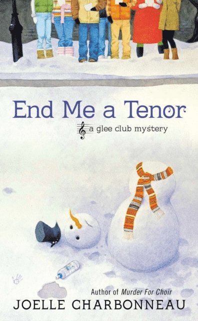 Joelle Charbonneau - End Me a Tenor, E-bok