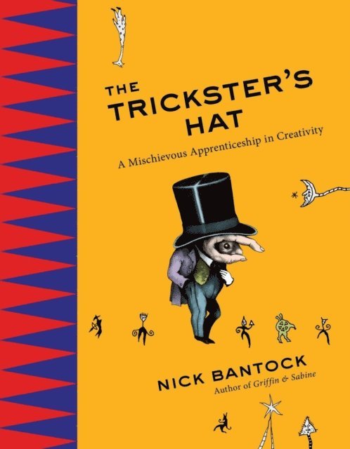 Nick Bantock - Trickster's Hat, E-bok
