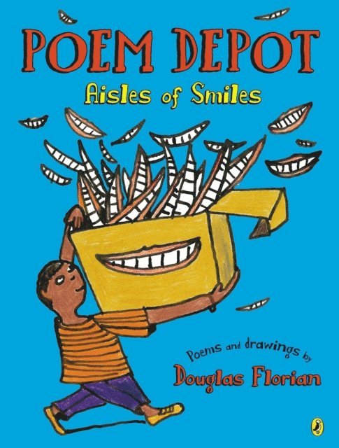 Douglas Florian - Poem Depot, E-bok