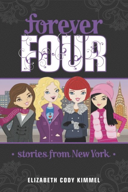 Elizabeth Cody Kimmel - Stories from New York #3, E-bok