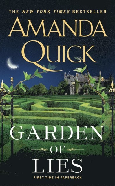 Amanda Quick - Garden of Lies, E-bok