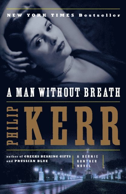 Philip Kerr - Man Without Breath, E-bok