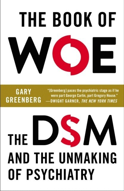 Gary Greenberg - Book of Woe, E-bok