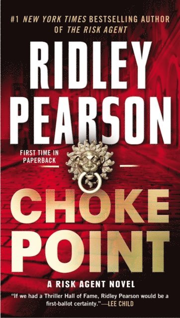 Ridley Pearson - Choke Point, E-bok