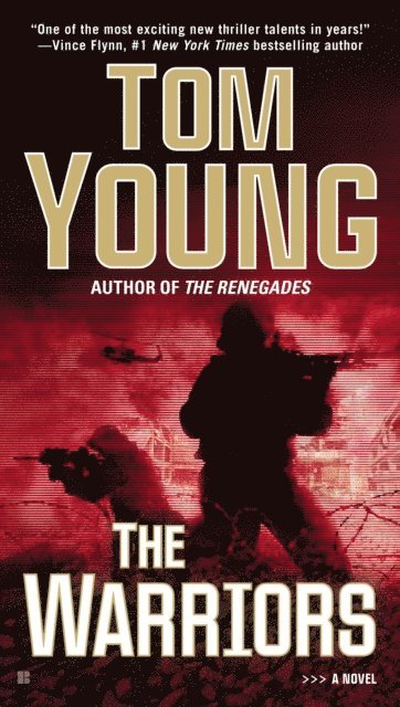 Tom Young - Warriors, E-bok