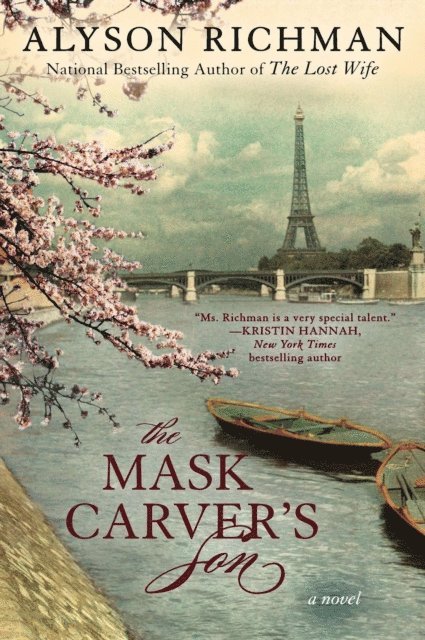 Alyson Richman - Mask Carver's Son, E-bok