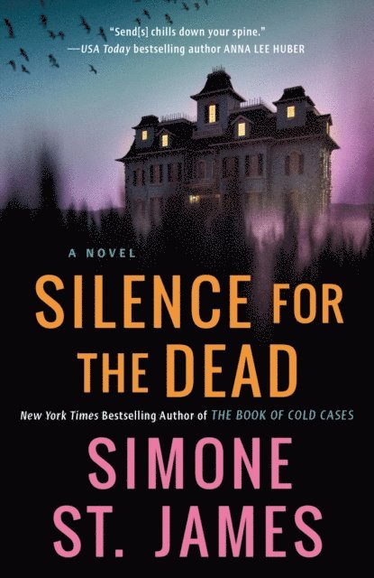 Simone St. James - Silence for the Dead, E-bok