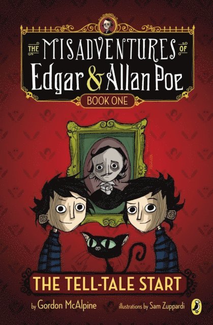Gordon McAlpine - Tell-Tale Start, E-bok