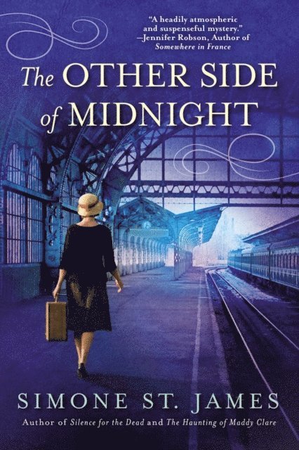Simone St. James - Other Side of Midnight, E-bok