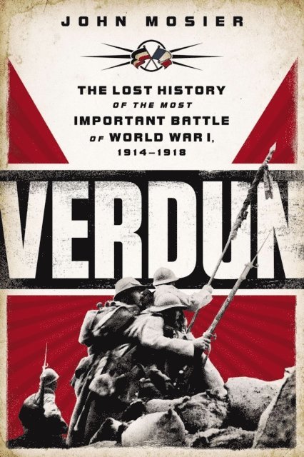 John Mosier - Verdun, E-bok