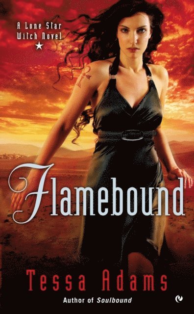 Tessa Adams - Flamebound, E-bok. Tillgänglighet: Lägg i varukorg