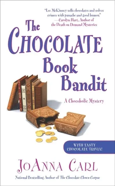 JoAnna Carl - Chocolate Book Bandit, E-bok. Tillgänglighet: Lägg i varukorg