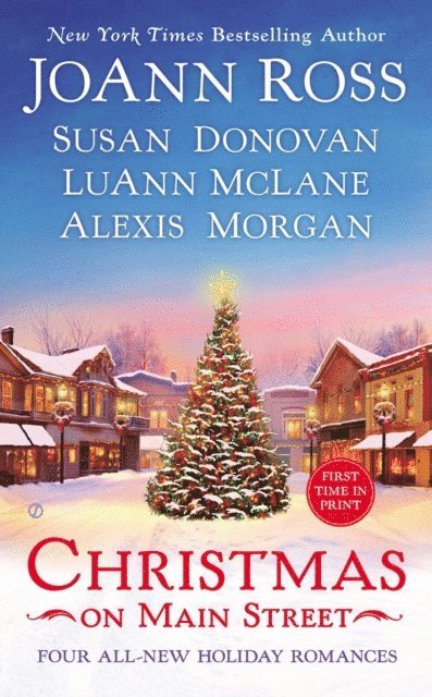 Alexis Morgan, LuAnn McLane, Susan Donovan, JoAnn Ross - Christmas on Main Street, E-bok