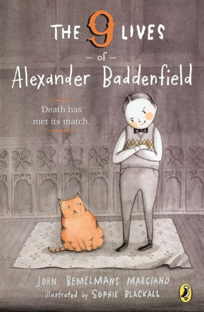 John Bemelmans Marciano - Nine Lives of Alexander Baddenfield, E-bok