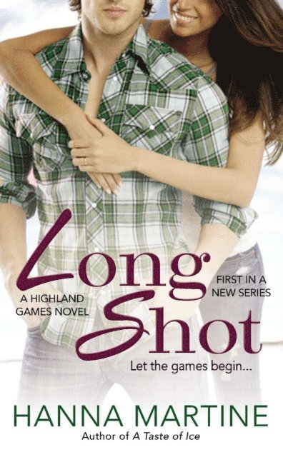 Hanna Martine - Long Shot, E-bok