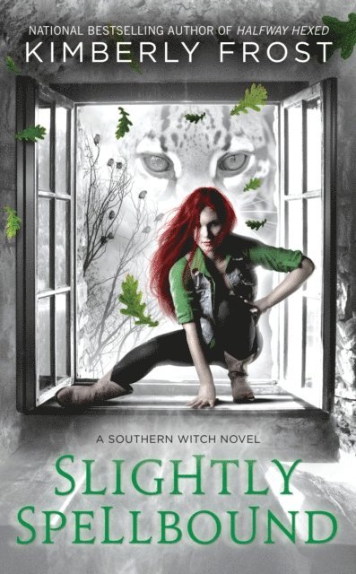 Kimberly Frost - Slightly Spellbound, E-bok