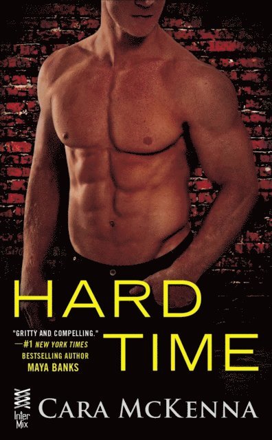 Cara McKenna - Hard Time, E-bok