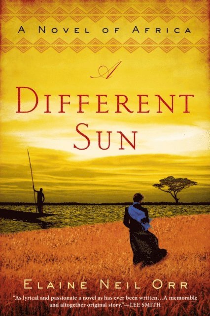 Elaine Neil Orr - Different Sun, E-bok