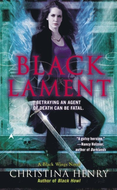 Christina Henry - Black Lament, E-bok