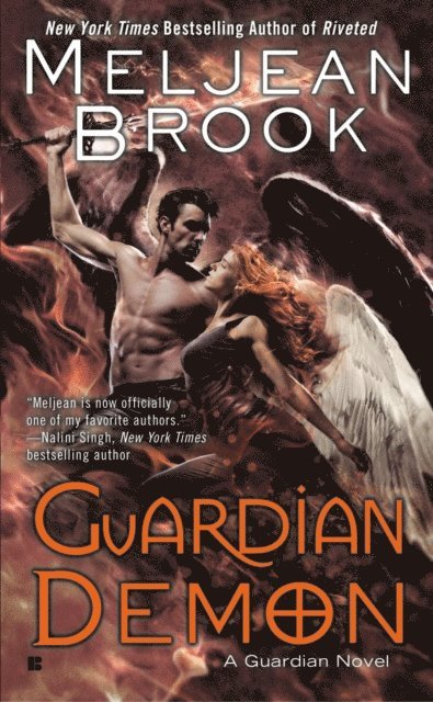 Meljean Brook - Guardian Demon, E-bok
