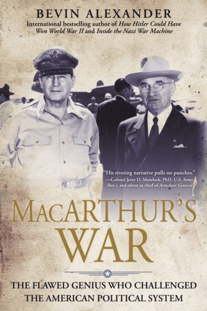 Bevin Alexander - Macarthur's War, E-bok. Tillgänglighet: Lägg i varukorg