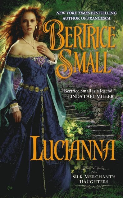 Bertrice Small - Lucianna, E-bok