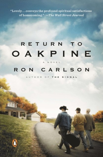 Ron Carlson - Return to Oakpine, E-bok