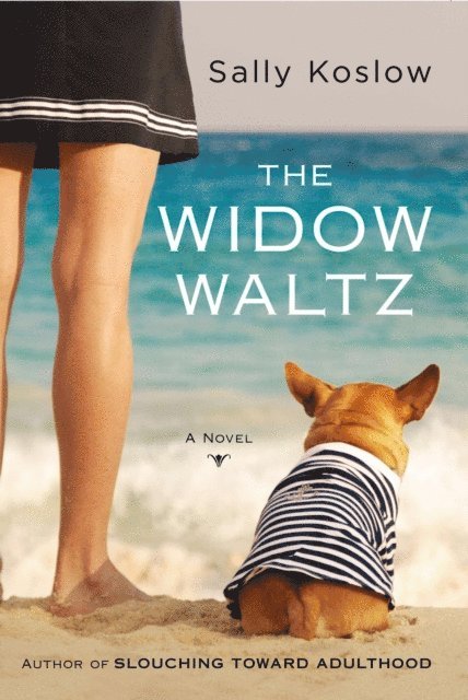 Sally Koslow - Widow Waltz, E-bok