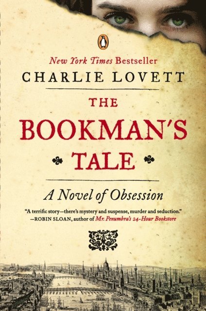 Charlie Lovett - Bookman's Tale, E-bok