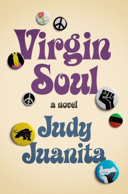 Judy Juanita - Virgin Soul, E-bok