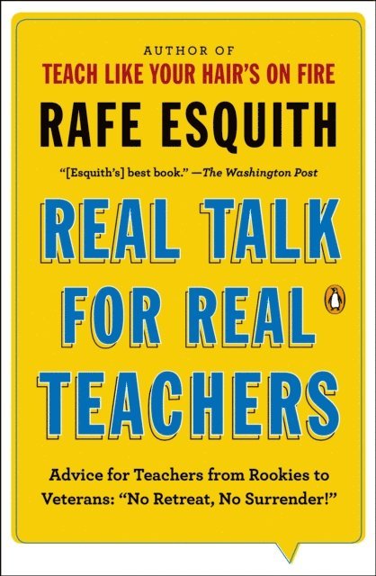 Rafe Esquith - Real Talk for Real Teachers, E-bok. Tillgänglighet: Lägg i varukorg