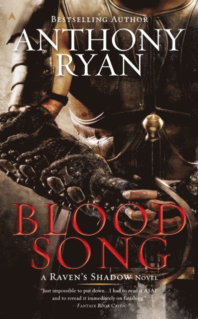 Anthony Ryan - Blood Song, E-bok