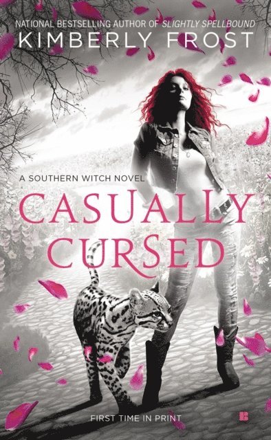 Kimberly Frost - Casually Cursed, E-bok