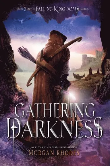 Morgan Rhodes - Gathering Darkness, E-bok