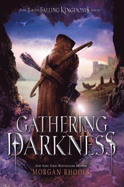 Morgan Rhodes - Gathering Darkness, E-bok