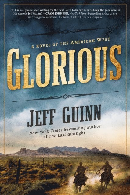 Jeff Guinn - Glorious, E-bok