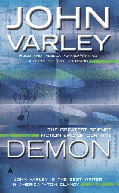 John Varley - Demon, E-bok