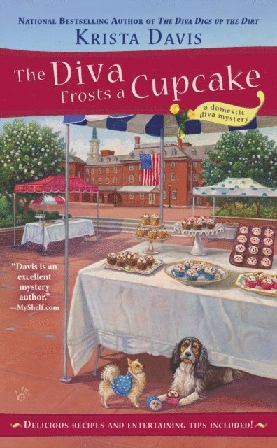 Krista Davis - Diva Frosts a Cupcake, E-bok. Tillgänglighet: Lägg i varukorg