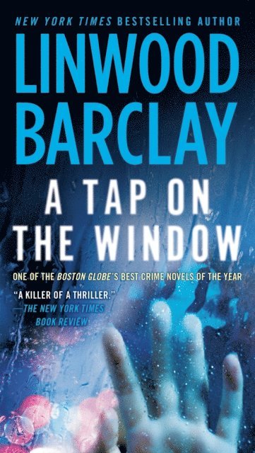 Linwood Barclay - Tap on the Window, E-bok