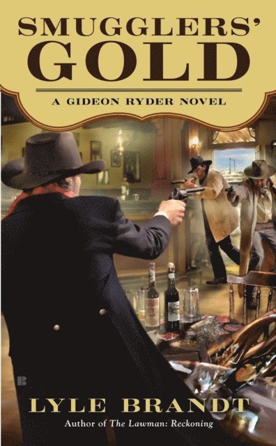 Lyle Brandt - Smugglers' Gold, E-bok