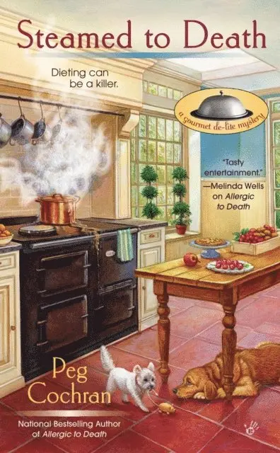 Peg Cochran - Steamed to Death, E-bok. Tillgänglighet: Lägg i varukorg