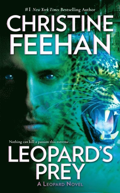 Christine Feehan - Leopard's Prey, E-bok