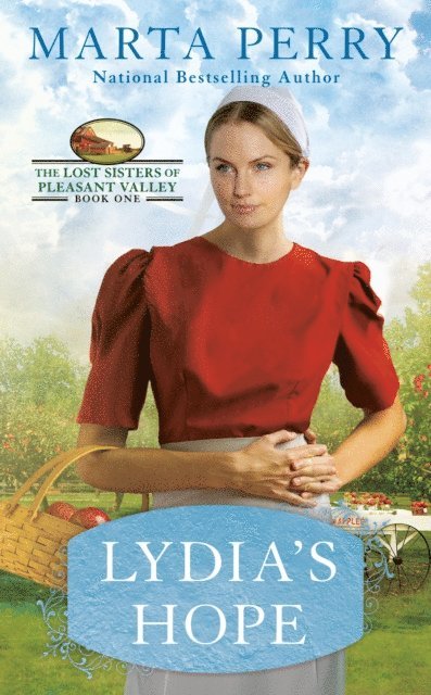 Marta Perry - Lydia's Hope, E-bok