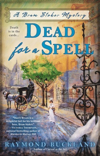 Raymond Buckland - Dead for a Spell, E-bok
