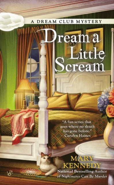 Mary Kennedy - Dream a Little Scream, E-bok